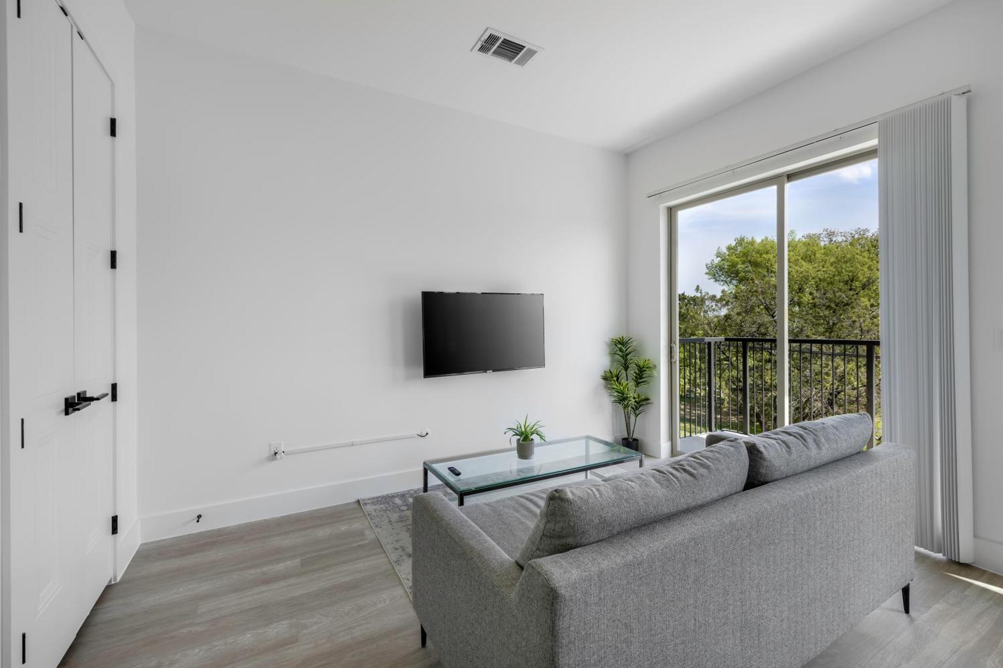 Railyard Apartments By Barsala เดนตัน ห้อง รูปภาพ