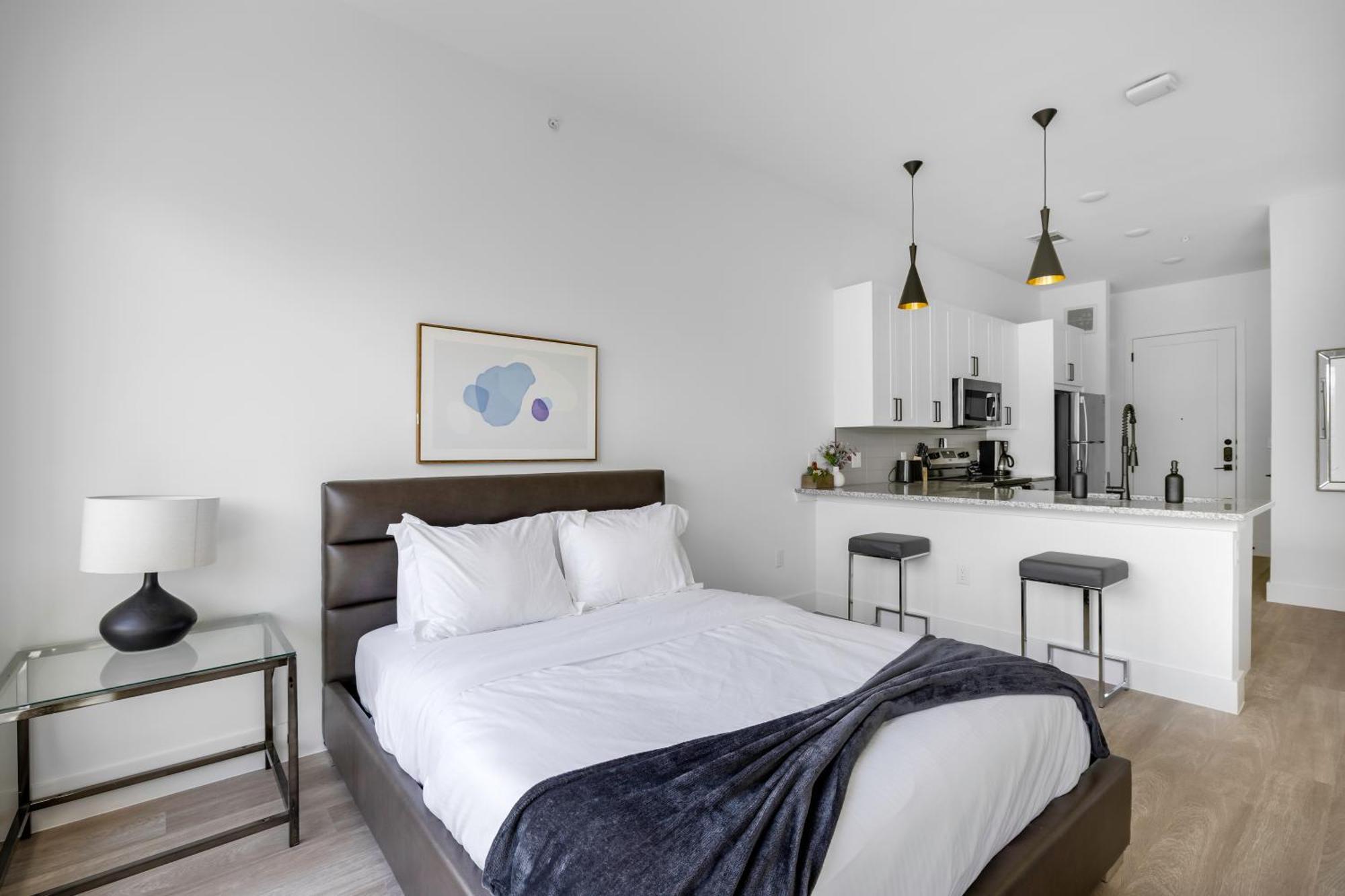 Railyard Apartments By Barsala เดนตัน ห้อง รูปภาพ
