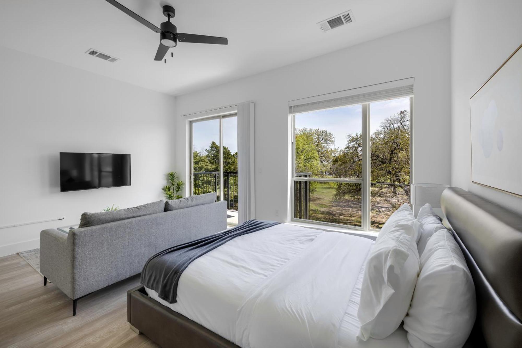 Railyard Apartments By Barsala เดนตัน ห้อง รูปภาพ