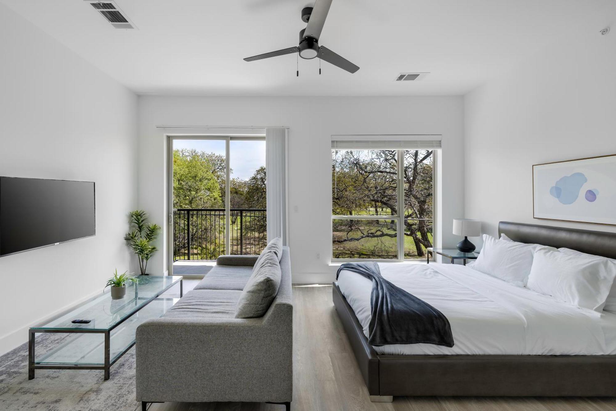 Railyard Apartments By Barsala เดนตัน ห้อง รูปภาพ