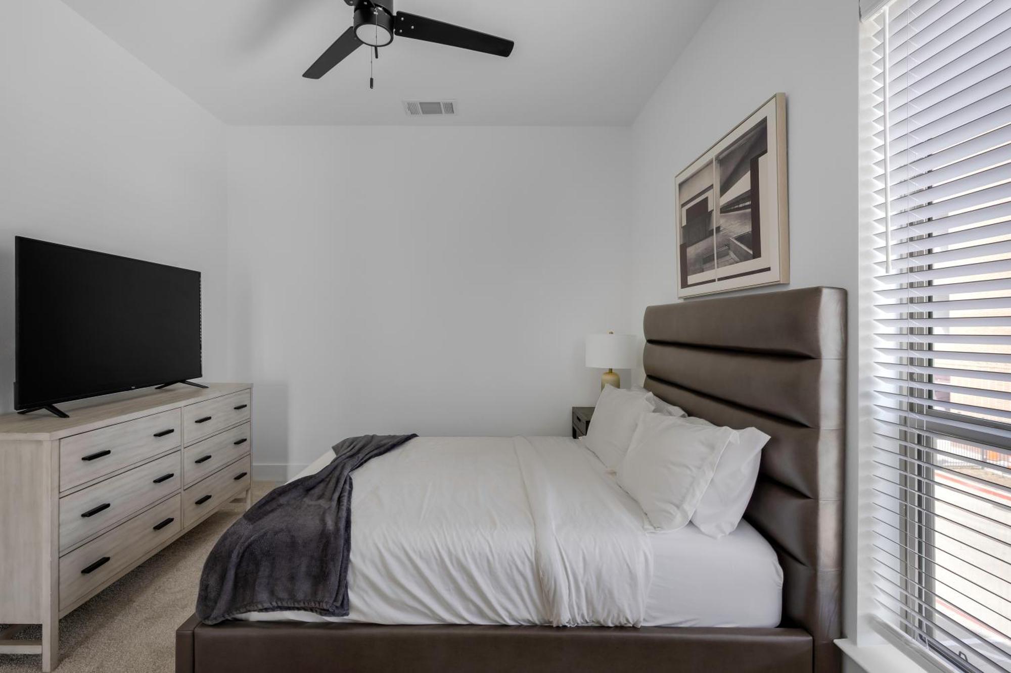 Railyard Apartments By Barsala เดนตัน ห้อง รูปภาพ