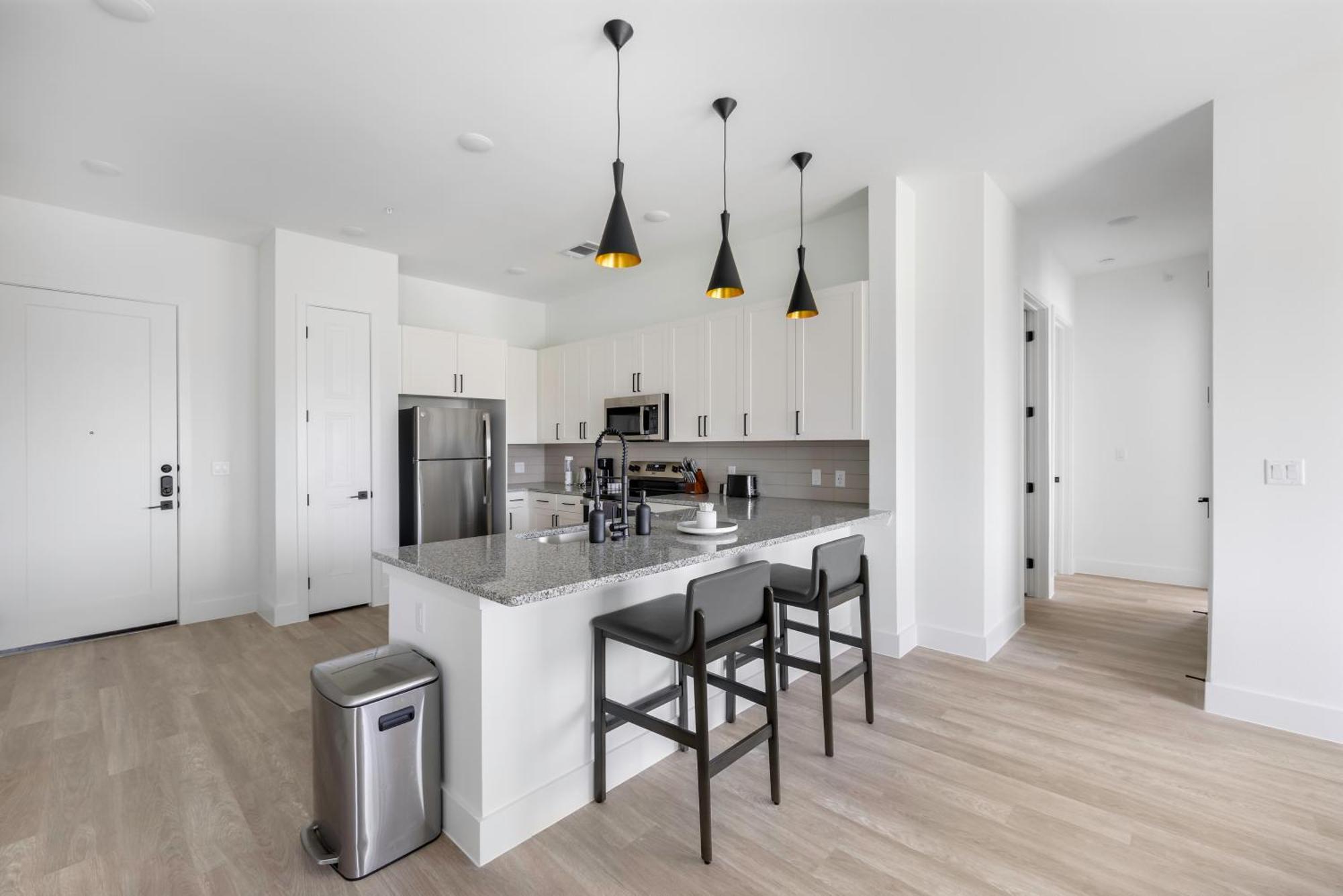 Railyard Apartments By Barsala เดนตัน ห้อง รูปภาพ