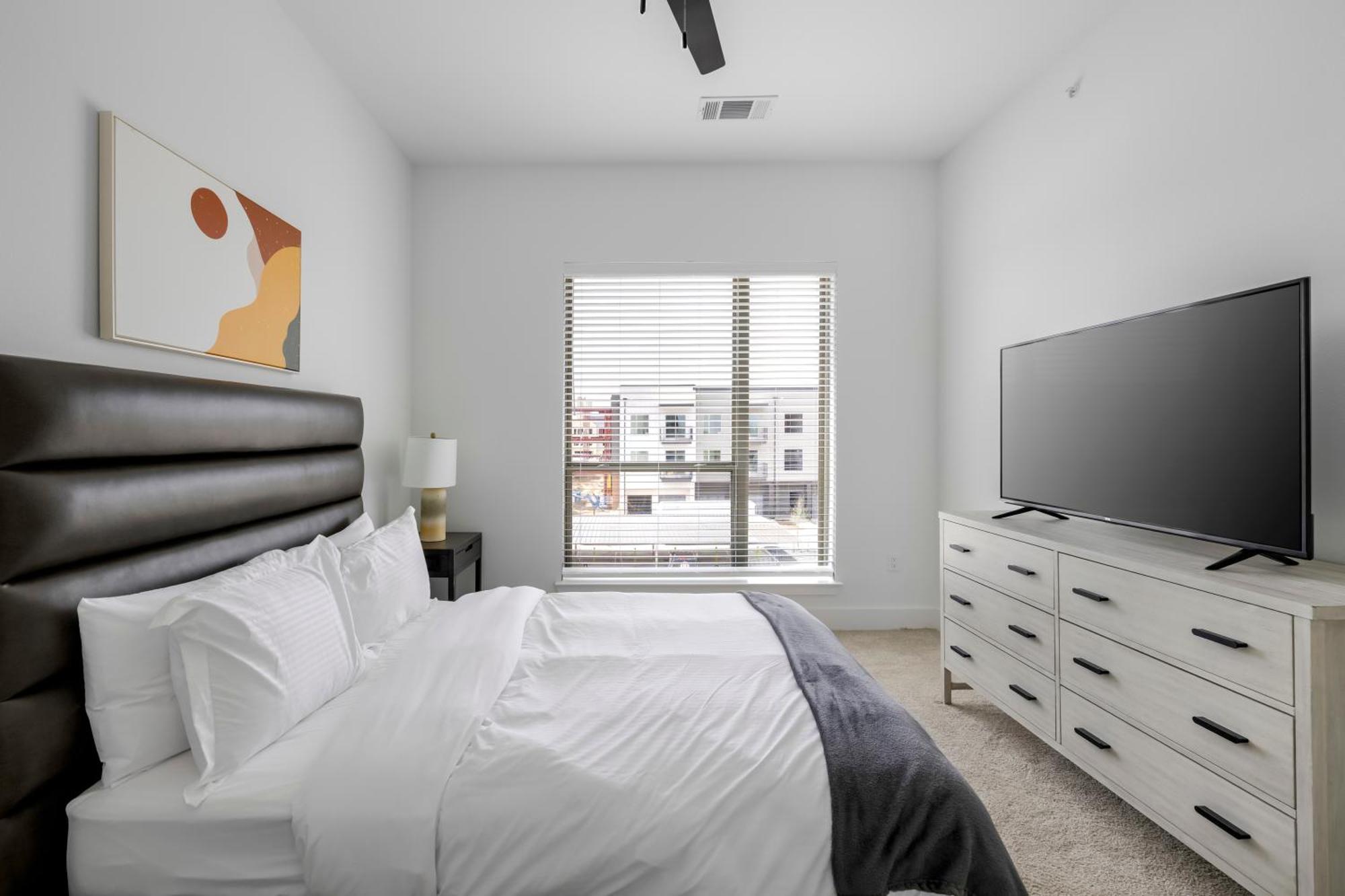 Railyard Apartments By Barsala เดนตัน ห้อง รูปภาพ