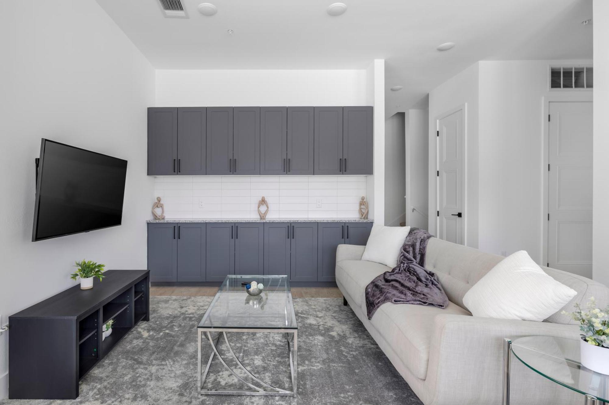 Railyard Apartments By Barsala เดนตัน ห้อง รูปภาพ