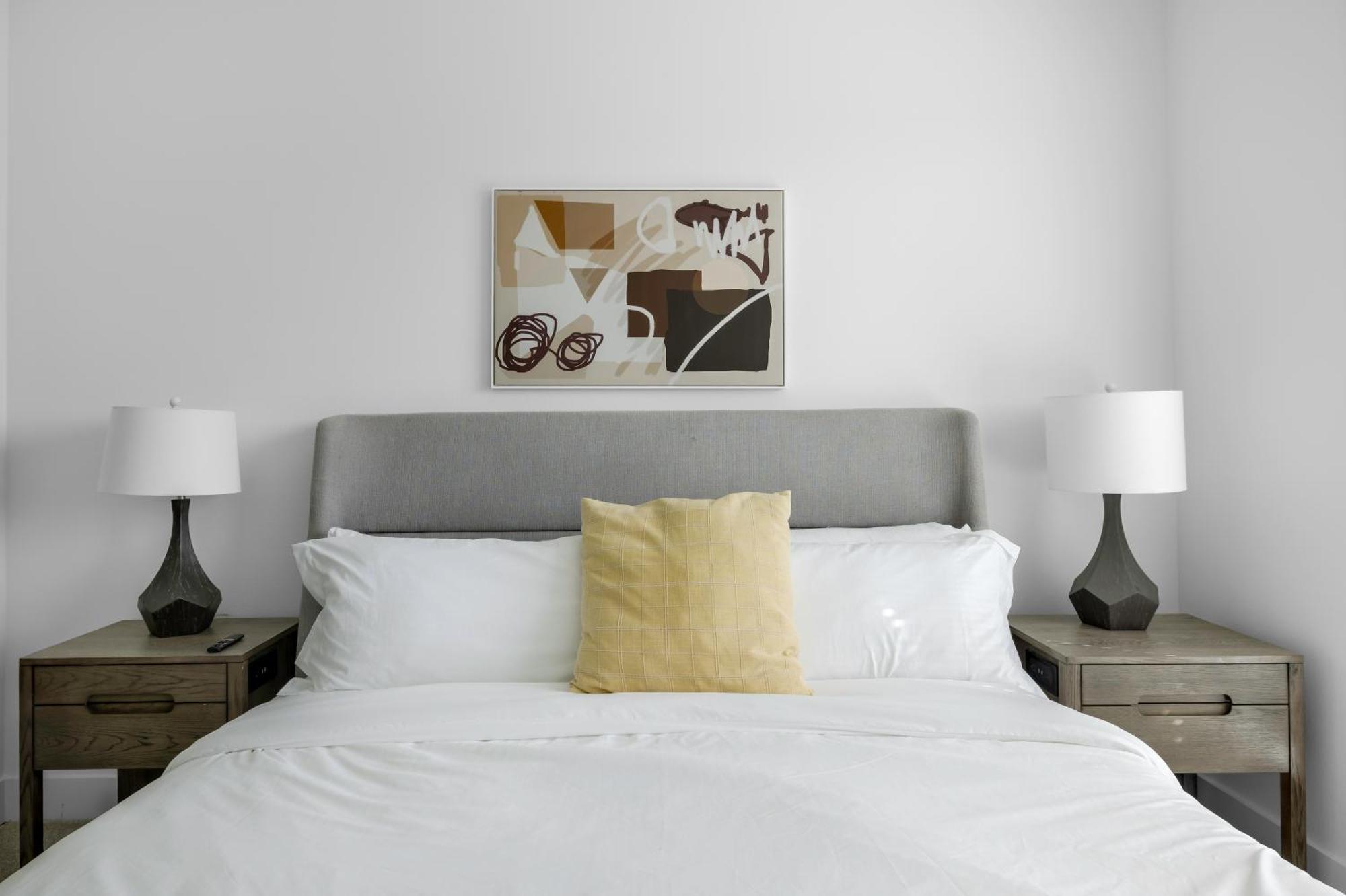 Railyard Apartments By Barsala เดนตัน ห้อง รูปภาพ