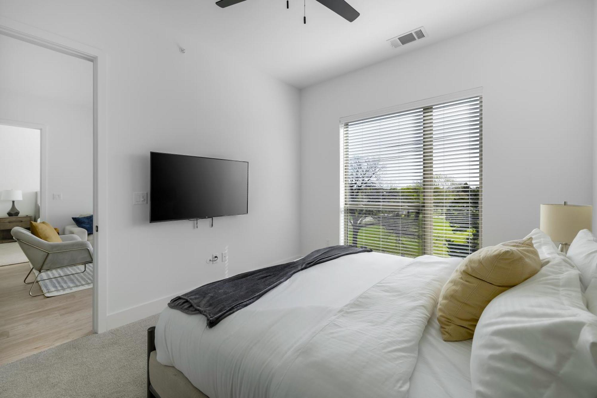 Railyard Apartments By Barsala เดนตัน ห้อง รูปภาพ
