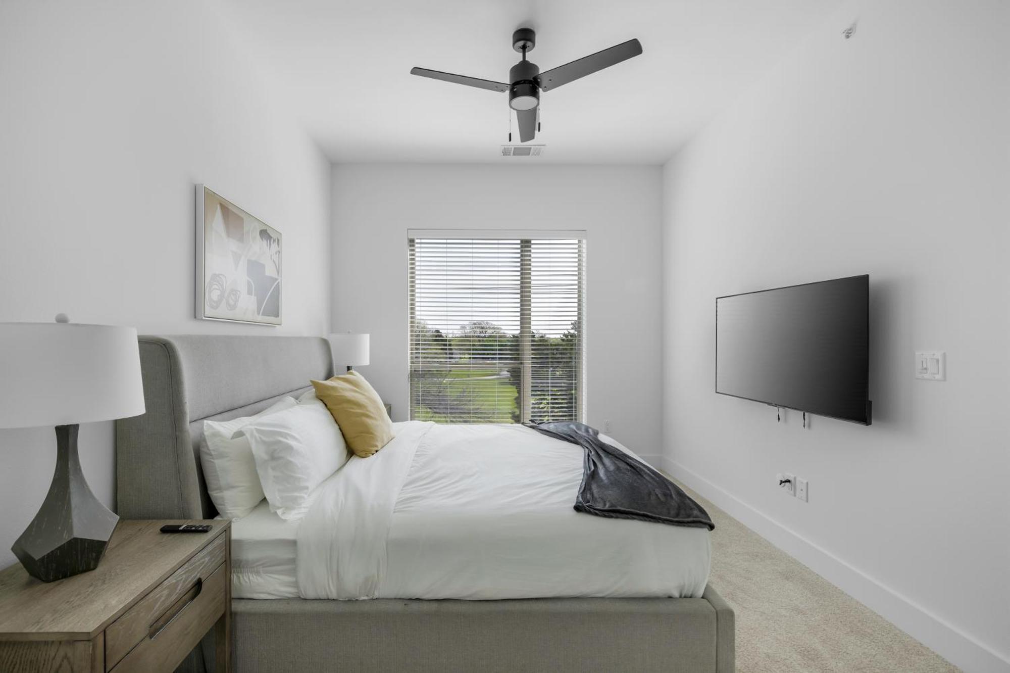 Railyard Apartments By Barsala เดนตัน ห้อง รูปภาพ