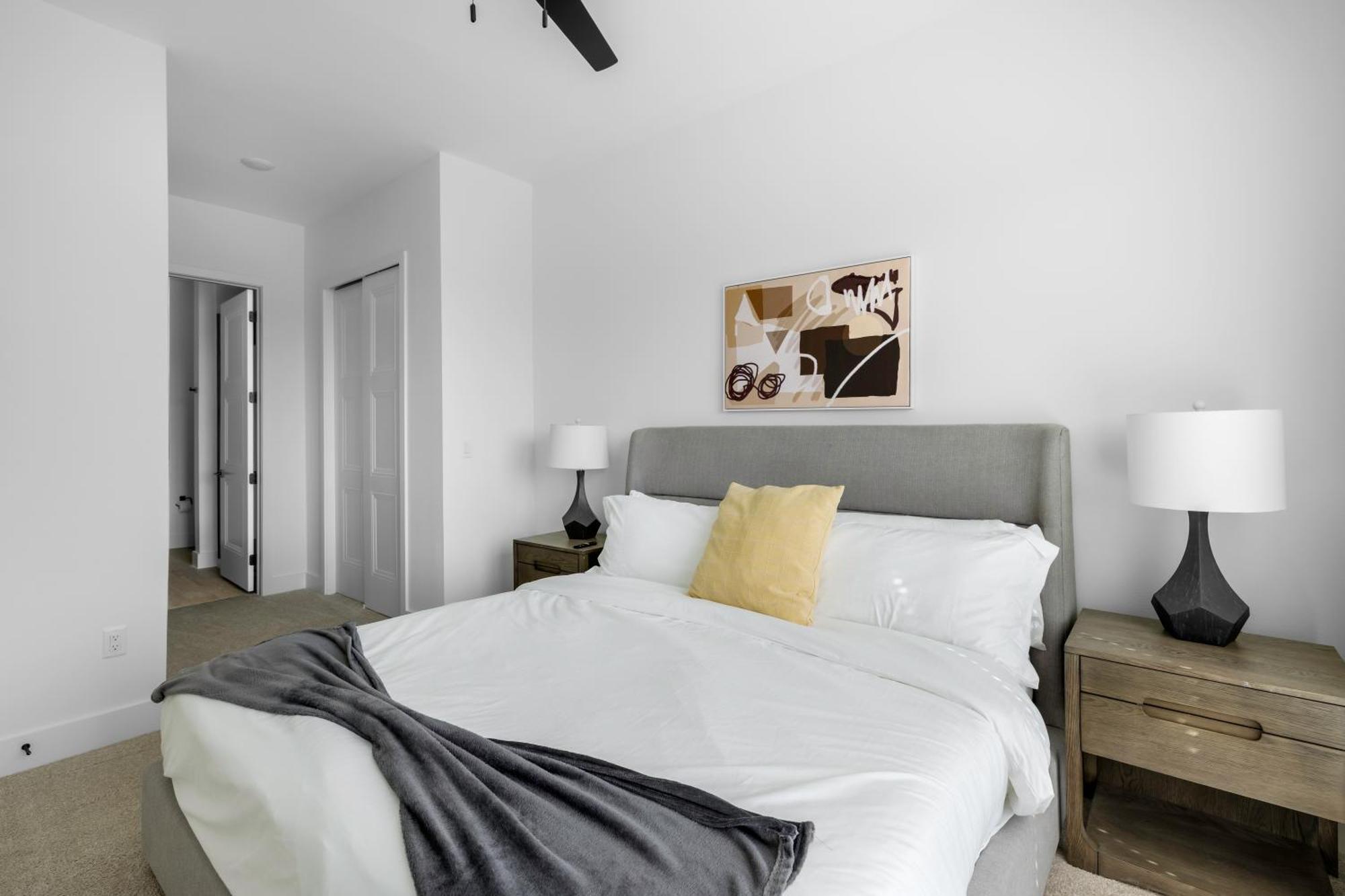 Railyard Apartments By Barsala เดนตัน ห้อง รูปภาพ