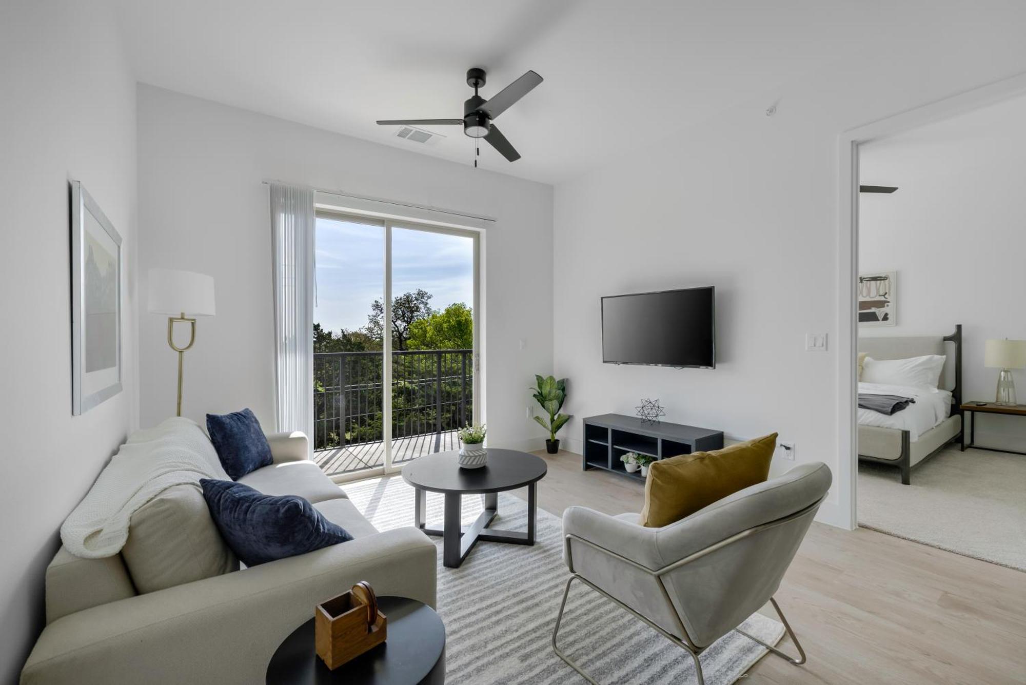 Railyard Apartments By Barsala เดนตัน ห้อง รูปภาพ
